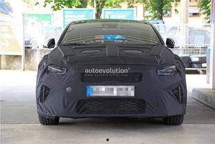 猎装版车型最新爆料,揭秘最新猎装版车型惊艳亮相  第3张